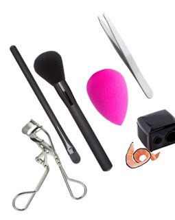 ACCESORIOS DE BELLEZA