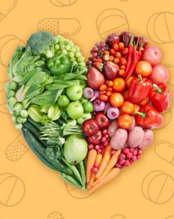 ALIMENTACIÓN Y VIDA SALUDABLE