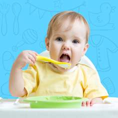 ALIMENTO COMPLEMENTARIO INFANTES