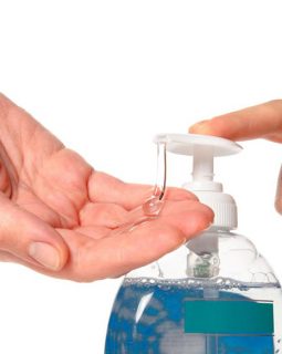 GEL ANTIBACTERIAL
