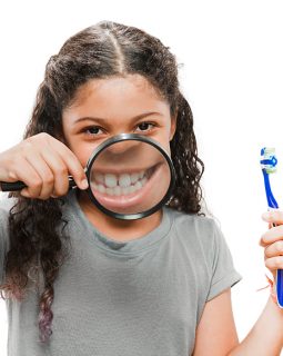 HIGIENE BUCAL NIÑOS
