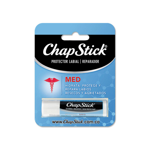 CHAP STICK MEDICADO 
