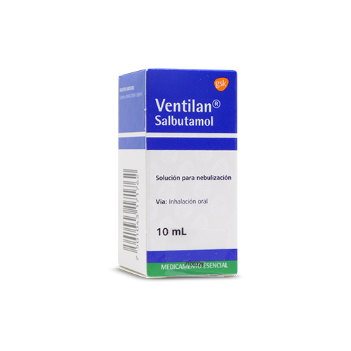 VENTILAN SOLUCION X 10 ML