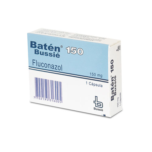 BATEN 150 MG CAJA X 1 CAP