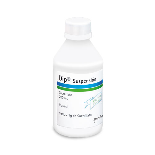 DIP SUSP FCO X 200 ML