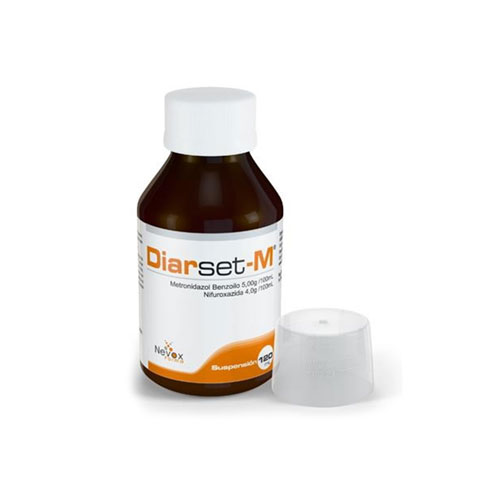 DIARSET-M SUSP FCO X 120 ML