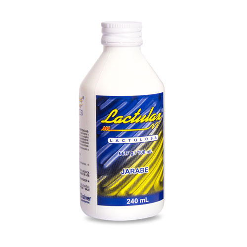 LACTULAX SUSP FCO X 240 ML