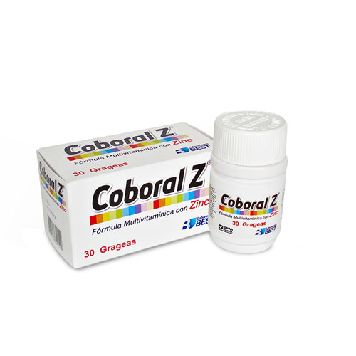 COBORAL Z CAJA X 30 GRAG