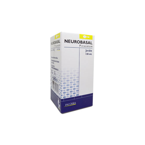 NEUROBASAL JBE FCO X 120 ML