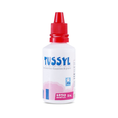 TUSSYL GOTAS FCO X 30 ML