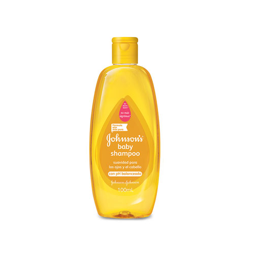 CHAMPU J&J ORIGINAL FCO X 100 ML