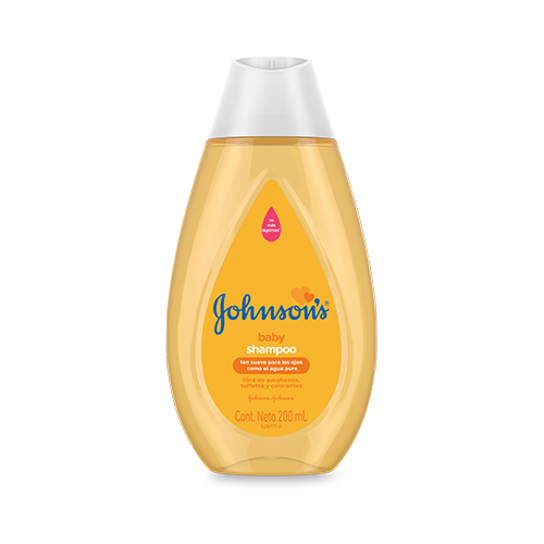 CHAMPU J&J ORIGINAL FCO X 200 ML