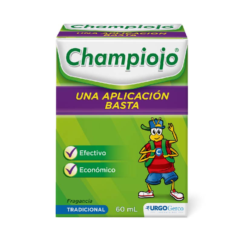 CHAMPIOJO TRADICIONAL FCO X 60 ML