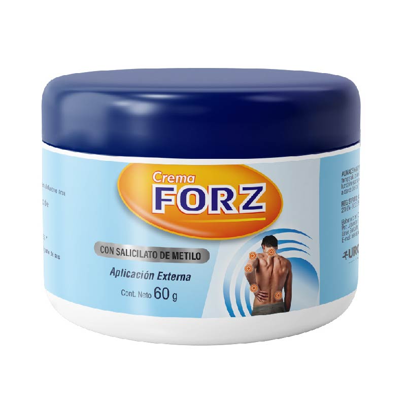 CREMA FORZ FCO X 60 GR