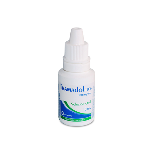 TRAMADOL GOTAS EXPOFARMA FCO X 10 ML