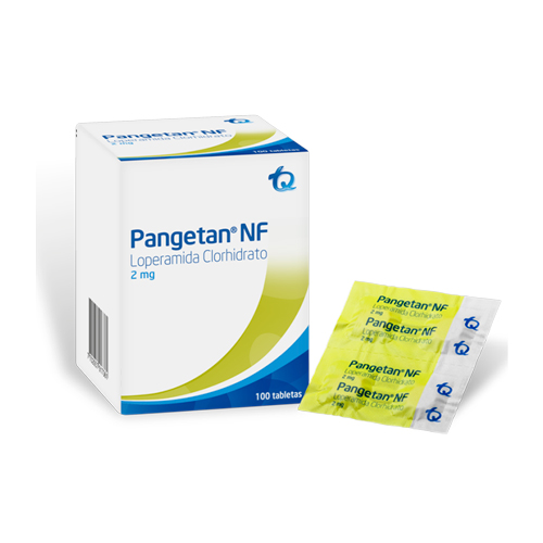 PANGETAN NF 2 MG CAJA X 100 TABS