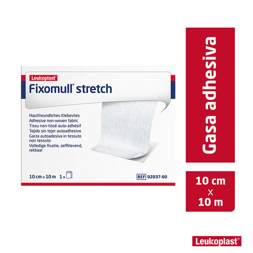 FIXOMULL STRETCH GASA ADHESIVA 10CM X 10M