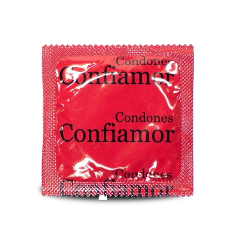 PRESERV. CONFIAMOR CAJA X 1 UND