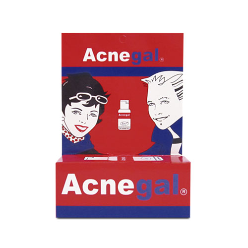 ACNEGAL LOCION FCO X 30 ML