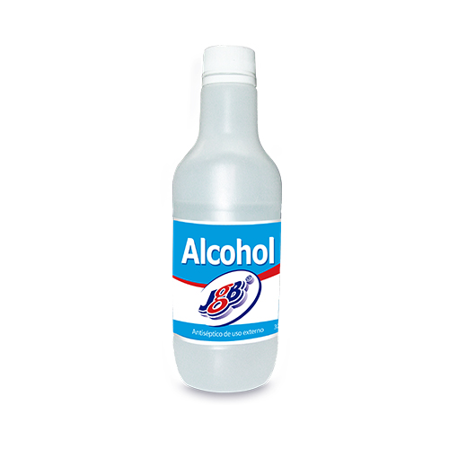 ALCOHOL JGB FCO X 350 ML