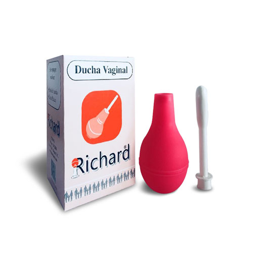 DUCHA VAGINAL RICHARD 