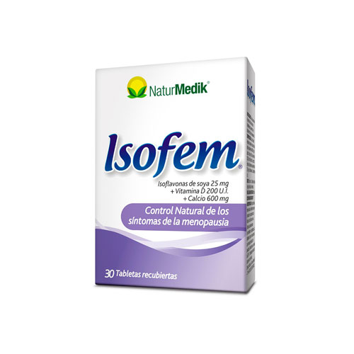 ISOFEM CAJA X 30 TABS