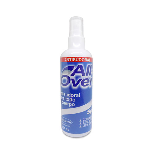 ALL-OVER SPRAY FCO X 120 ML