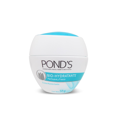 CREMA POND S BIO-HIDRATANTE X 50 GR