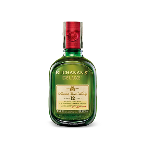 WHISKY BUCHANAN S DELUXE BOT. X 375 ML