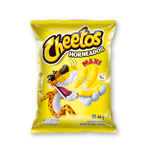 PASAB. CHEETOS MAXI BOLSA X 40 GR