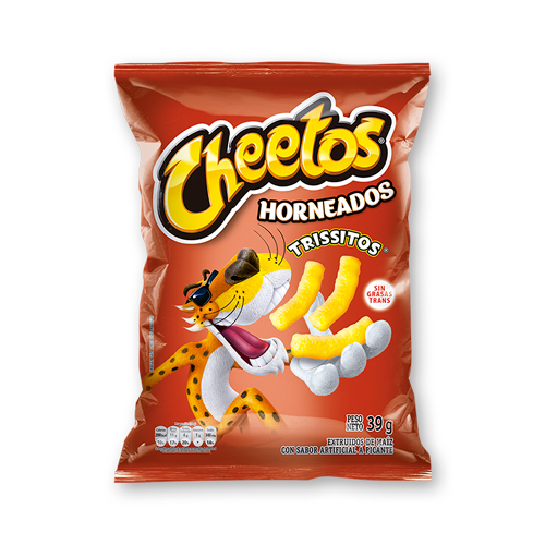 PASAB. CHEETOS TRISSITOS BOLSA X 34 GR