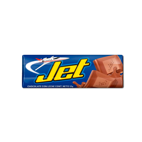 CHOC. JET BARRA X 11 GR