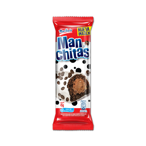 MANCHITAS BOLSA X 50 GR
