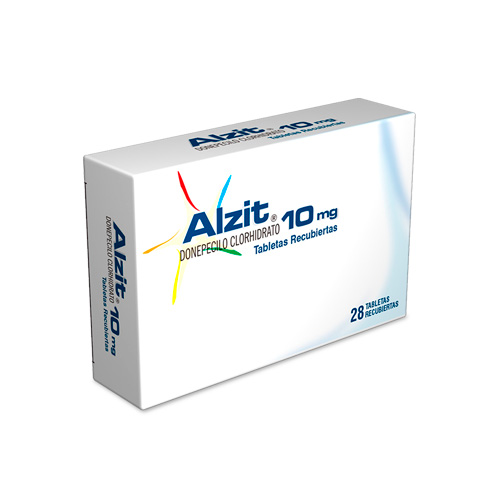 ALZIT 10 MG CAJA X 28 TABS