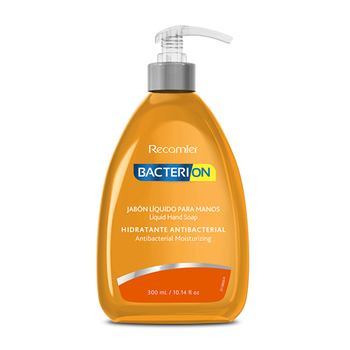 JABON LIQ.BACTERION FCO X 300 ML