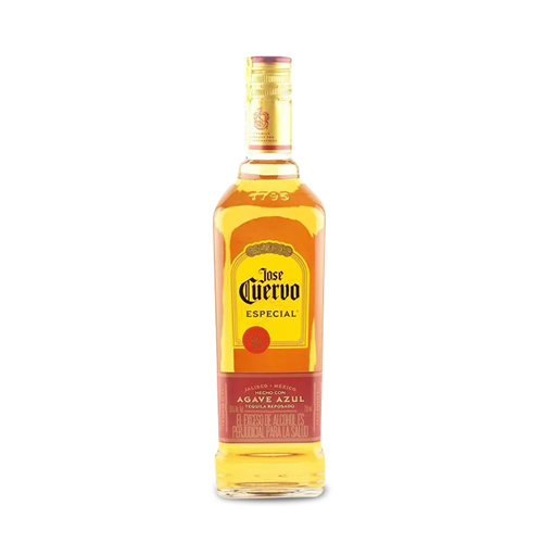 TEQUILA JOSE CUERVO ESPECIAL BOT. X 750 ML