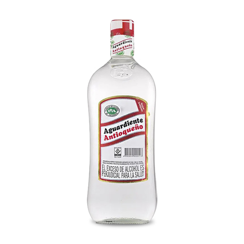 AGUARDIENTE ANTIOQUENO BOT X 1 LITRO