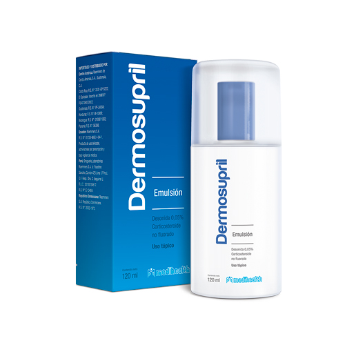 Drogas S&S - DESONIDA 0.1% LOCION SCANDINAV FCO X 30 ML