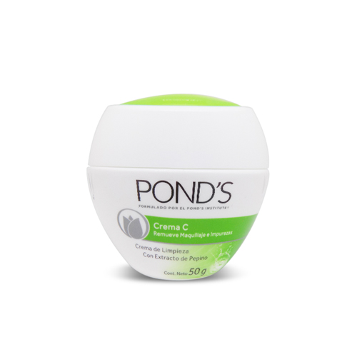 CREMA POND S C LIMPIAD. PEPINO X 50 GR