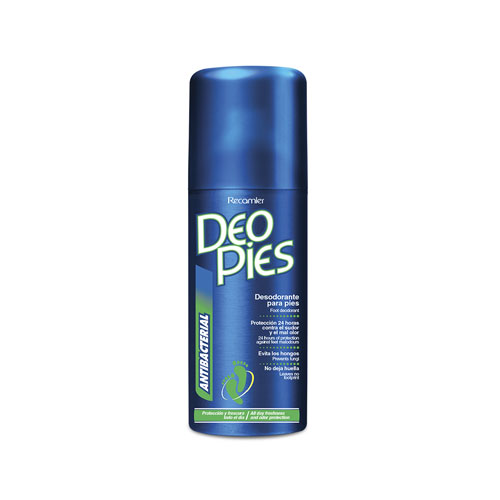 DEO-PIES SPRAY ANTIBACTERIAL FCO X 180 ML