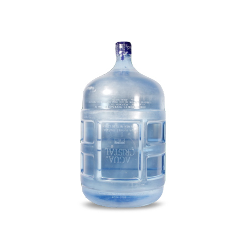 AGUA CRISTAL BOTELLON BOT X 20 LTR
