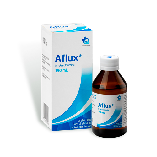 AFLUX JBE NINOS FCO X 150 ML