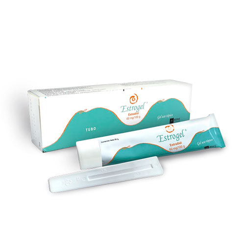 ESTROGEL GEL TOPICO TUBO X 80 GR