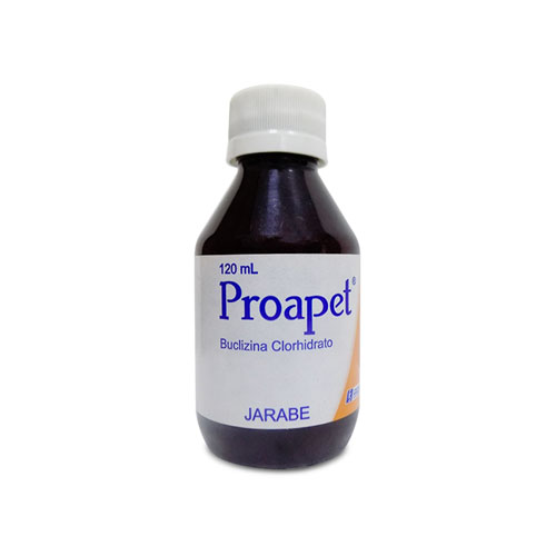 PROAPET JBE FCO X 120 ML