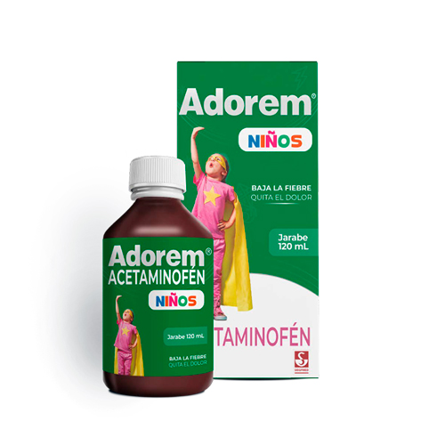 ADOREM DOLOR JBE FCO X 120 ML