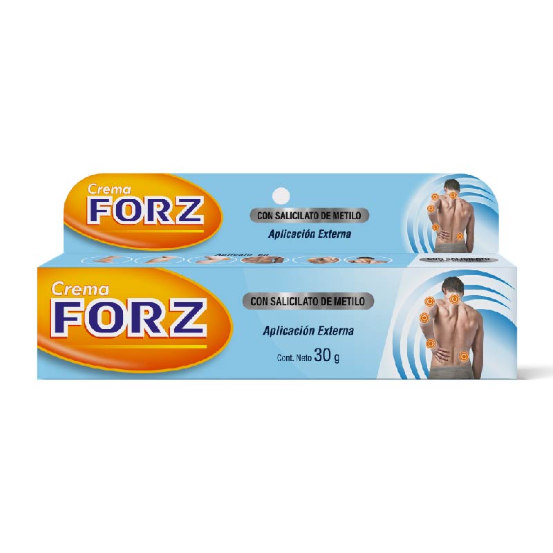 CREMA FORZ TUBO X 30 GR