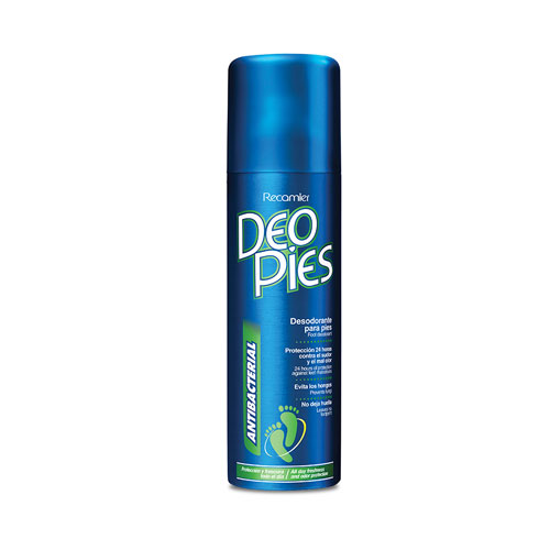 DEO-PIES SPRAY ANTIBACTERIAL FCO X 260 ML