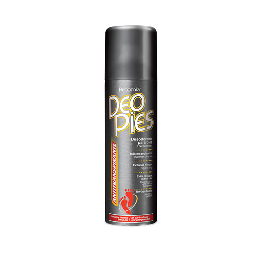 DEO-PIES SPRAY ANTITRANS FCO X 260 ML
