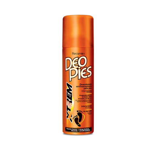 DEO-PIES SPRAY XTREME FCO X 260 ML