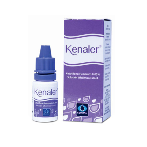 KENALER FCO X 5 ML
